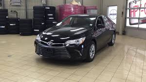 He replaced them entirely, keeping only the glass. 2017 Toyota Camry Le Review Youtube