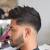 Medium Fade Faux Hawk