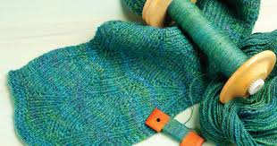 A scarf are probably one of the most popular knitting project. Scarf Knitting Patterns Free Homespun Yarn Patterns To Knit Spin Off