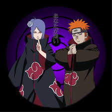 Do you too have a nine tailed demon fox lurking inside. Pfp Naruto Akatsuki Pain Image By Big Weeb