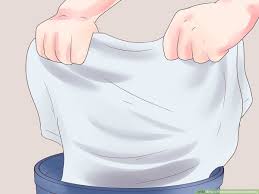 I believe there are many reasons. 3 Ways To Remove Stains From Clothing Wikihow Life