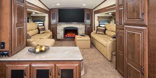 Jayco fifth wheel front living room. 2015 Pinnacle Fifth Wheels Seven O S Inc