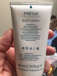 Freyja, norse mythology bath towel. Viking Toiletries 2016 Page 3 River Cruising Cruise Critic Community