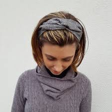 Fascia Per Capelli Con Il Fil Di Ferro Laboratorio Di Stile Fasce Per Capelli Capelli Cerchietto Per Capelli