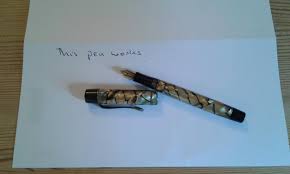 Soennecken 5756 48,5 x 16,9 mm download Soennecken Pen Introductions The Fountain Pen Network