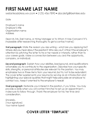 A cover letter, also known as an application letter, is a personalized letter from you to the person overseeing the hiring process for the job you're beyond sharing why you're interested in working for the specific employer and why you're qualified for the role, include a little bit about yourself and how. Cover Letter Resume Employment