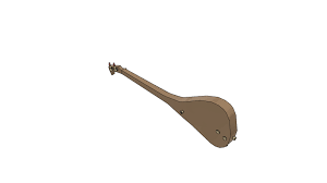 Maybe you would like to learn more about one of these? Diddley Bow 3d Music 3d Printed
