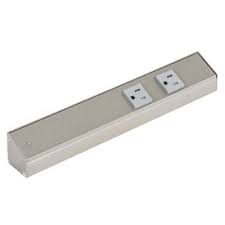 Angle Power Strip Artistic Light And Power Task Lighting