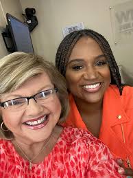 This made my day!! I love me some Janice Rogers WBRC! What you see