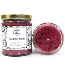 After encounters with a dragon and a princess on her own mission, a dragon knight becomes embroiled in events larger оборона древних: Dragons Blood Soy Spell Candle For Protection Purification Power L Art Of The Root Ltd