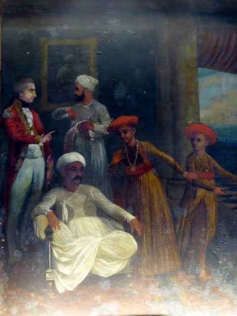 Tipu: The Sultan, his Tiger, and his Mausoleum - Grave Stories