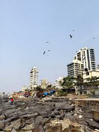 Beautiful Scene, Bandstand, Bandra ...