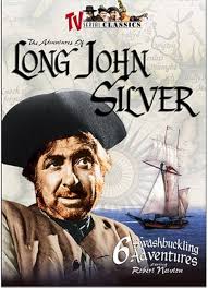 Amazon.com: Long John Silver V.1 : Robert Newton: Movies & TV