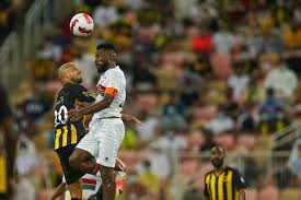 مشاهدة مباراة الإتحاد والرائد بث مباشر اليوم 16/8/2021 في الدوري السعودي; Wfyormma3tzzbm