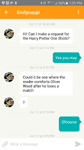 Check spelling or type a new query. Harry Potter Oneshots X Reader Winning Isn T Always The Best Oliver Wood X Reader Wattpad