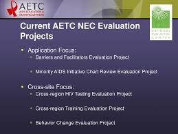 Aetc National Evaluation Center Ppt Download