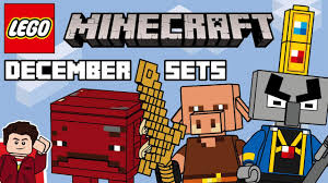 181 members in the lego_minecraft community. New Lego Minecraft Winter Sets Confirmed For 2020 Youtube