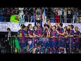 Barcelona are the winners of the 2015 champions league! Champions Final 2015 I Highlights Juventus Fc Fc Barcelona 1 3 Youtube