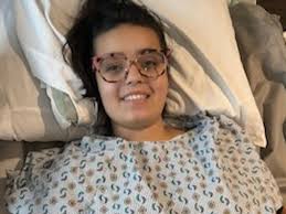 Fundraiser for Caroline Long by Jonathan Long : Caroline's Recovery