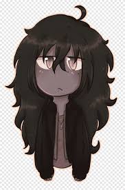 Design your own custom animated character with the xavi app and watch it respond to what you type. Fan Art Drawing Cinnamon Bun Black Hair Computer Png Pngegg