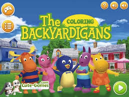 Backyardigans coloring pages are a fun way for kids of all ages to develop creativity, focus, motor skills and color recognition. Backyardigans Coloring Backyardigans Games