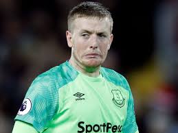 In 2021, pickford will earn a base salary of £5,200,000, while carrying a cap hit of £5,200,000. Poor Old Jordan Pickford Stood Hands On Hips In Front Of The Kop Soccer The Guardian