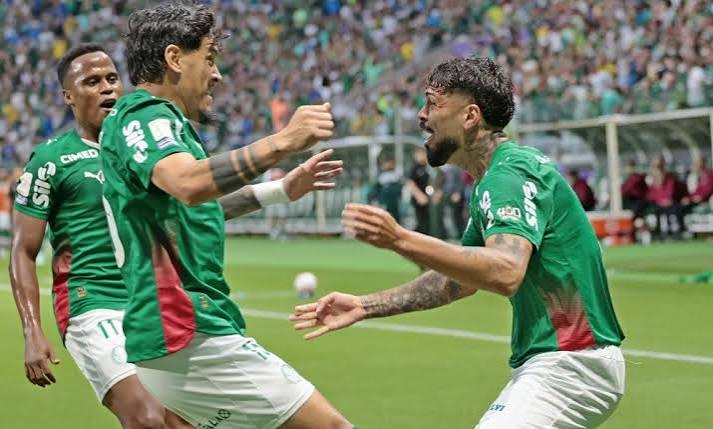 Palmeiras atropela Corinthians, vence por 4 a 1 e apresenta ao rival 8&ordf; derrota seguida | Jovem Pan