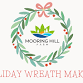 Wreath Making Workshop with Mooring Hill Farm event in Stowe, VT