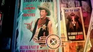 Résultat de recherche d'images pour "fuck ncr sign fallout new vegas"