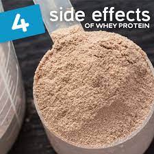4 Potentially Dangerous Side Effects Of Whey Protein Healthwholeness