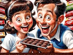 Truffle Jigsaw Puzzles for Sale