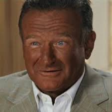 Undisputed king of manic comedy beginning in the 1970s; Robin Williams Robin Williams Movies Robin Williams Rockin Robin