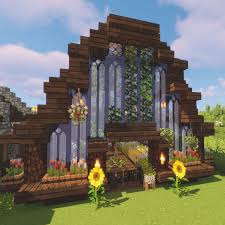Wet Slap In 2020 Minecraft Greenhouse Minecraft Garden Minecraft Castle