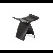 Made of wood and iron. Wings Stool Different Uses Decorative Side Table Diiiz