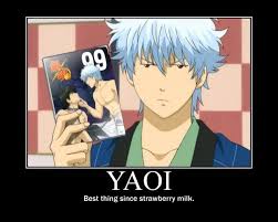 Anime Photo Demotivational Poster Animasi