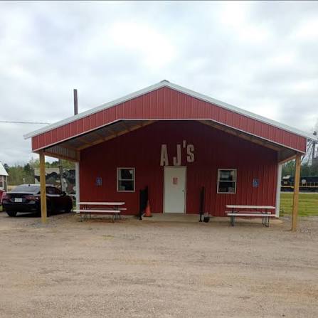 AJ'S Food Truck — Restaurant food truck in Union, Mississippi