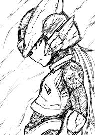 Mega Man Zero Mega Man Art Mega Man Megaman Zero