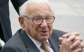 Sir Nicholas George Winton: The British Schindler Who Saved Hundreds