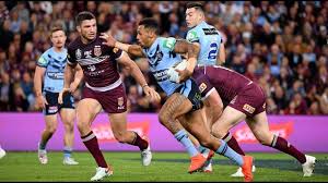 Queensland vs new south wales at cbus stadium on the gold coast. Qld Vs Nsw State Of Origin Live Streaming 2021 Free Channels Film Daily