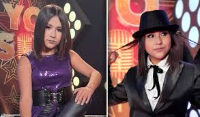 Con los años uno se va endureciendo un poco más. Laura Pausini Es La Ganadora De Yo Soy Nueva Generacion La Republica