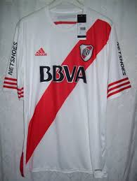 They have sown fear in their rivals for more than a century. River Plate Home Fussball Trikots 2014 2015