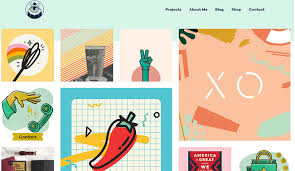 Inspiring Graphic Design Portfolios From Talented Designers