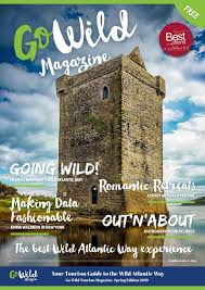 Go Wild Tourism Magazine Spring 2019 By Go Wild Magazine