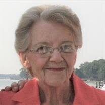 Sally Dale Greenhawk Obituary