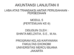 Pas sendiri merupakan pengganti nama/sistem dari uts juga uas. Contoh Soal Dan Jawaban Akuntansi Keuangan Lanjutan 2 Konsolidasi Contoh Soal Terbaru