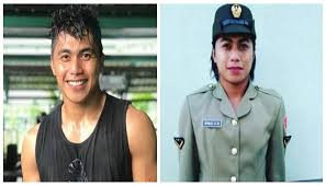 Sebelum menjadi atlet ternama dan juga anggota tni, aprilia. 5gy Jdlgzqjvwm