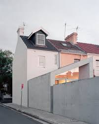 Bis heute , seit jan. Concert Hall House Pandolfini Architects Archdaily