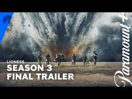 Lioness: Saldaña & Kidman-Starring Series Gets Final Season 3 Trailer