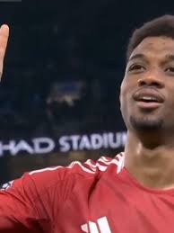 Amad Diallo's Impact in Manchester United Football