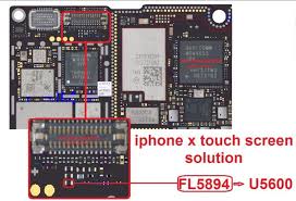 Iphone X Touch Screen Solution Apple Iphone Repair Iphone Solution Smartphone Repair